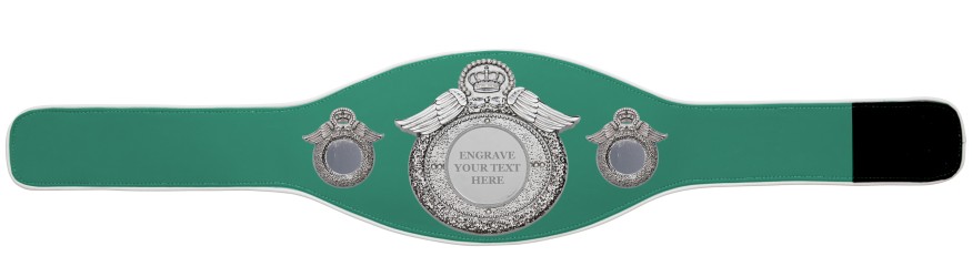 CHAMPIONSHIP BELT PROWING/S/ENGRAVE - AVAILABLE IN 6+ COLOURS CHAMPIONSHIP BELT PROWING/S/ENGRAVE - AVAILABLE IN 6+ COLOURS